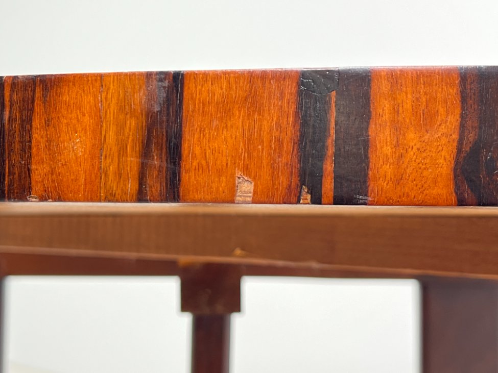 HK1193-stalai-15 Art Deco stiliaus išskleidžiamas valgomojo stalas 120×120(+41)x75 cm