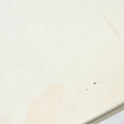 Provanso stiliaus, medinis, išskleidžiamas stalas 114×114(+50)x75 cm