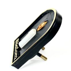 Vintažinė “Shalom” naktinė lemputė 4×4,5×7 cm