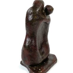 Keramikinė statula “Pora” 5×7,5×10 cm