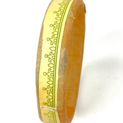 Vintažinis, rankinis šamanų būgnas 17x17x3 cm