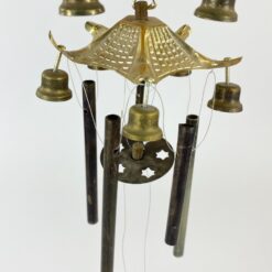 Vintažinis, rytietiškas vėjo varpelis 8x8x50 cm