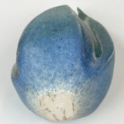 Keramikinė Art noveau stiliaus vaza 11x11x20 cm