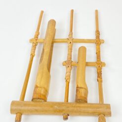 “Angklung” Indonezijos muzikinis instrumentas 2,5x14x26 cm