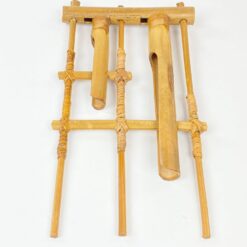“Angklung” Indonezijos muzikinis instrumentas 2,5x14x26 cm