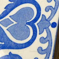 Įrėmina, pakabinama, keramikinė plytelė 1,5x17x9,5 cm