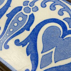 Įrėmina, pakabinama, keramikinė plytelė 1,5x17x9,5 cm