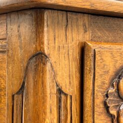 Ąžuolinės spintelės 2 vnt. Komplektas 42x49x72 cm