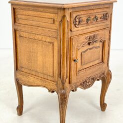 Ąžuolinės spintelės 2 vnt. Komplektas 42x49x72 cm