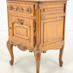 Ąžuolinės spintelės 2 vnt. Komplektas 42x49x72 cm