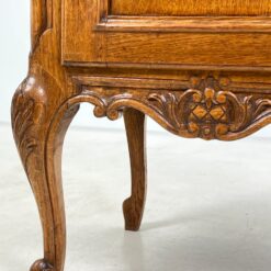 Ąžuolinės spintelės 2 vnt. Komplektas 42x49x72 cm