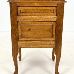 Ąžuolinės spintelės 2 vnt. Komplektas 42x49x72 cm