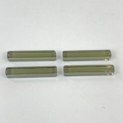 Stikliniai įrankių laikikliai 4 vnt. Komplektas 1,5x8x1,5 cm