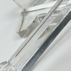 Stikliniai įrankių laikikliai 6 vnt. Komplektas 1x8x2 cm