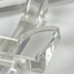 Stikliniai įrankių laikikliai 6 vnt. Komplektas 1x8x2 cm