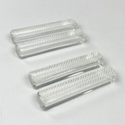 Stikliniai įrankių laikikliai 4 vnt. Komplektas 1,5x8x1,5 cm