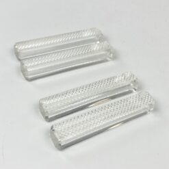 Stikliniai įrankių laikikliai 4 vnt. Komplektas 1,5x8x1,5 cm