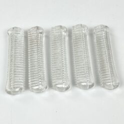 Stikliniai įrankių laikikliai 5 vnt. Komplektas 1,5x8x1,5 cm