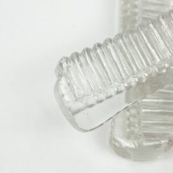 Stikliniai įrankių laikikliai 5 vnt. Komplektas 1,5x8x1,5 cm