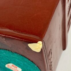 Keramikinė taupyklė “Pianinas” 7,5×7,5×11 cm