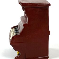 Keramikinė taupyklė “Pianinas” 7,5×7,5×11 cm