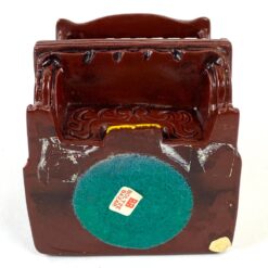 Keramikinė taupyklė “Pianinas” 7,5×7,5×11 cm