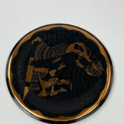 Varinė, Egiptietiška dekoratyvinė, pakabinama lėkštė 0,2x20x20 cm