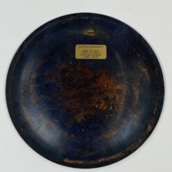 Varinė, Egiptietiška dekoratyvinė, pakabinama lėkštė 0,2x20x20 cm