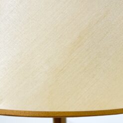 Žalvarinis pastatomas toršeras su gaubtu 53x53x167 cm