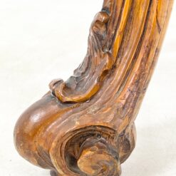 Prabangi, dviejų stalčių, raižyta, barokinio stiliaus komoda 50x120x81 cm