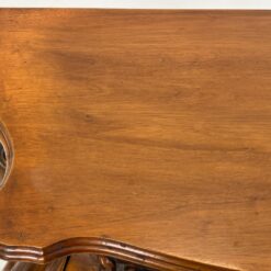 Prabangi, dviejų stalčių, raižyta, barokinio stiliaus komoda 50x120x81 cm