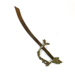 Rytietiškų motyvų kardas 12x67x2,5 cm