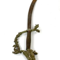 Rytietiškų motyvų kardas 12x67x2,5 cm