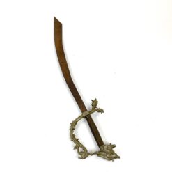 Rytietiškų motyvų kardas 13x67x2 cm