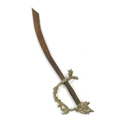Rytietiškų motyvų kardas 13x67x2 cm