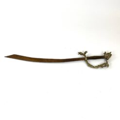 Rytietiškų motyvų kardas 13x67x2 cm