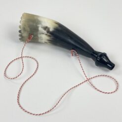 Pučiamasis instrumentas ragas 20x6x7 cm