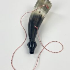 Pučiamasis instrumentas ragas 20x6x7 cm