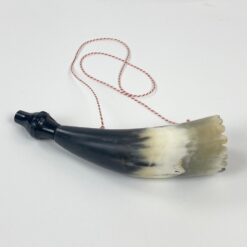 Pučiamasis instrumentas ragas 20x6x7 cm