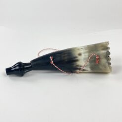 Pučiamasis instrumentas ragas 20x6x7 cm