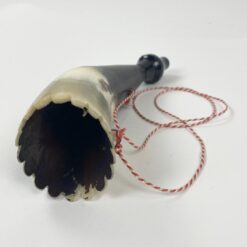 Pučiamasis instrumentas ragas 20x6x7 cm