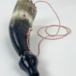 Pučiamasis instrumentas ragas 20x6x7 cm