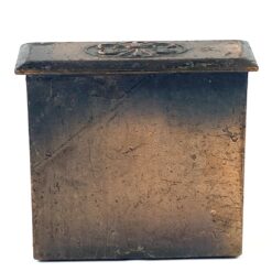 Vintažinis PlayMe drožtukas – senovinio pianino imitacija 4x6x6 cm