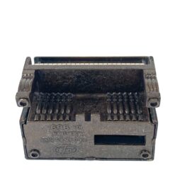 Vintažinis PlayMe drožtukas – senovinio pianino imitacija 4x6x6 cm