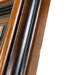 Aliejiniais dažais ant drobės tapytas pavasario peizažas medžio rėme 3x27x22 cm