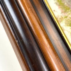 Aliejiniais dažais ant drobės tapytas pavasario peizažas medžio rėme 3x27x22 cm