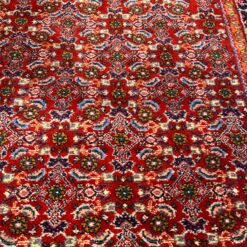 Vilnonis rankų darbo kilimas 200x134x1,1 cm