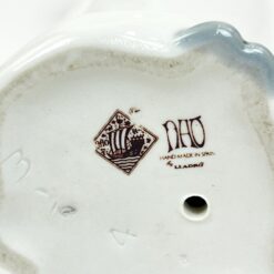 Porcelianinė NAO by Lladró mergaitės su lėle statula Nr. 598 8x8x25 cm