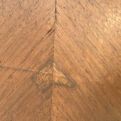 Barokinio stiliaus riešutmedžio dviejų durų spinta su veidrodžiais 62x140x251 cm