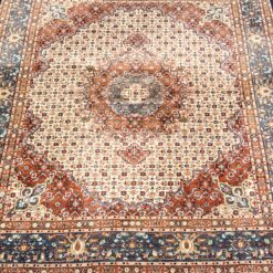 Vilnonis rankų darbo kilimas “Moud” 257x195x1,1 cm